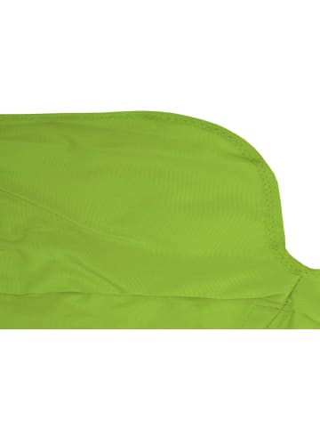 MCW Bezug für Gastronomie Marktschirm Carpi Pro mit Volant, Hellgrün