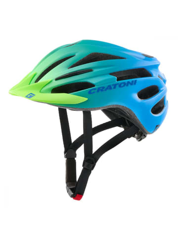 Cratoni Kinderhelm Pacer jr grün