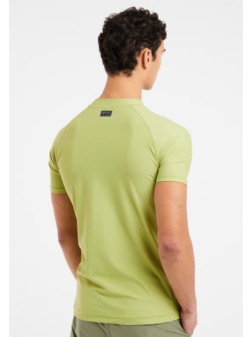 Protest " PRTCATER in Algae Green