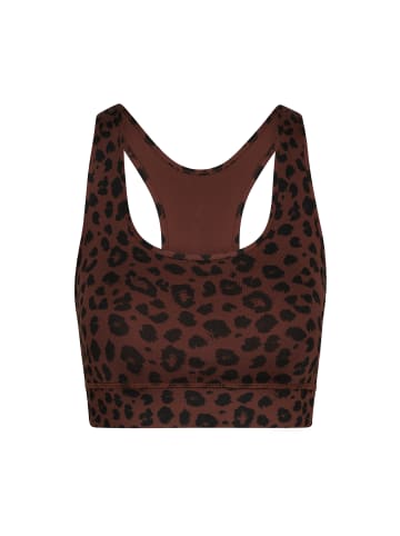 Hey Honey Sport-BH in Leo Chocolate