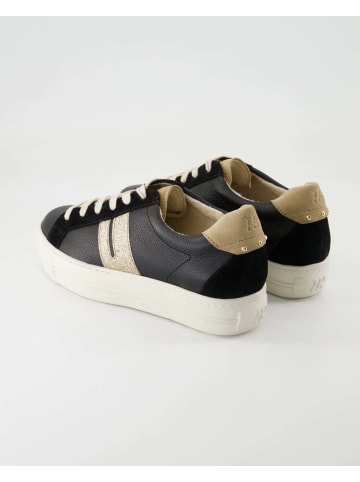 Paul Green Sneaker low in Schwarz
