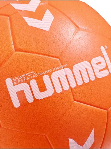 Hummel Hummel Handball Hmlspume Kinder in ORANGE/WHITE