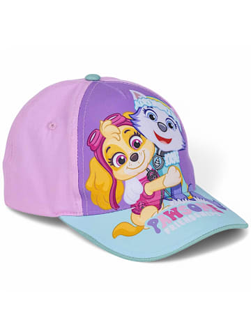 Paw Patrol Basecap Paw Patrol Skye & Everest in Lila