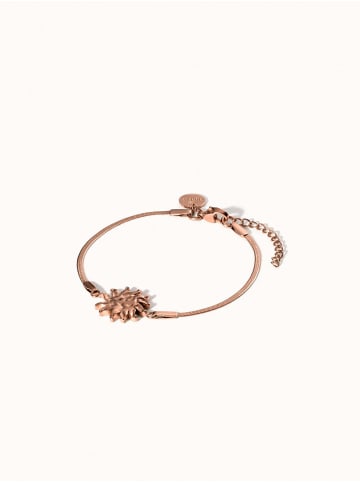 PURELEI Armband Iconic Sun in Rosegold