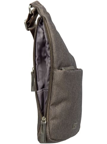 Jost Rucksack Bergen in Taupe