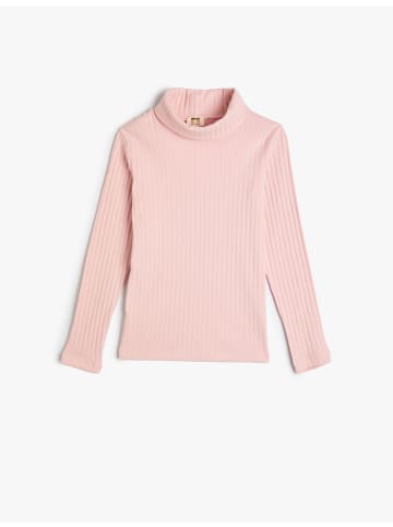 KOTON T-shirt in Rosa