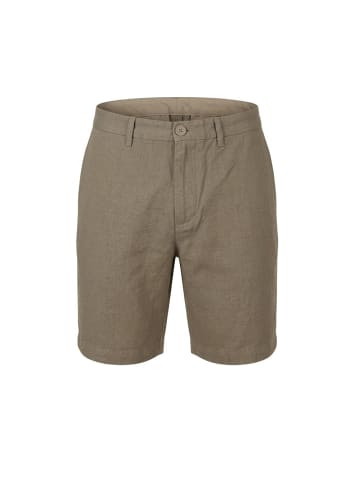 Grün Baumwolle Bermudashorts