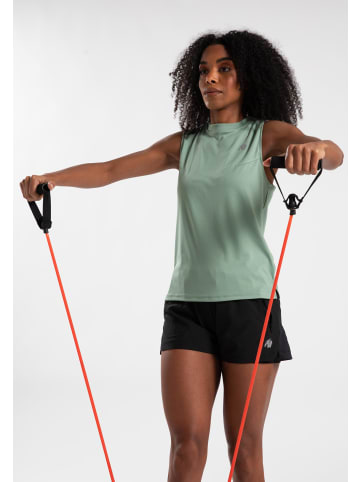 Gorilla Wear Mokena Tank-Top - Grün