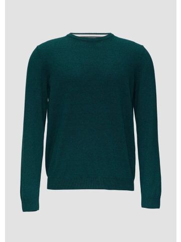 s.Oliver Strickpullover in 67W0_tannengrün