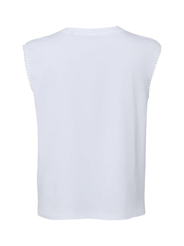 Zero  T-Shirt in weiß