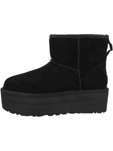 UGG Boots Classic Mini Platform in schwarz