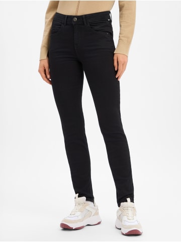 BRAX Jeans Shakira in schwarz