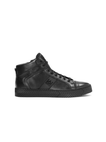 Kazar Sneaker Low LEONID in Schwarz