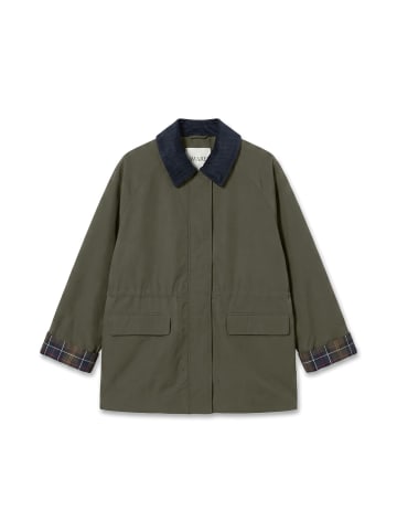 Vero Moda Jacke in Grape Leaf