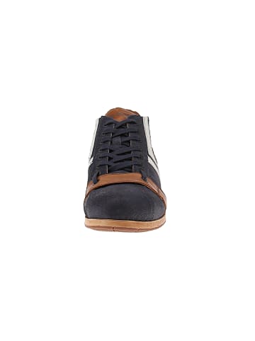 Kamo-Gutsu Sneaker low Tifo-130 in Blau