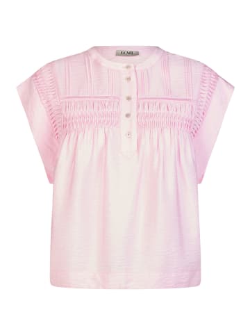 LeComte Tahiti Flair Bluse in Kirschbluete