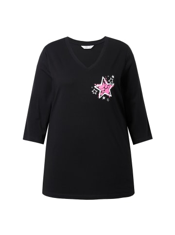 Angel of Style Shirt in schwarz