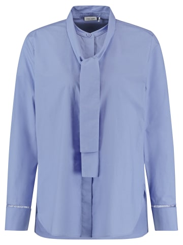 Gerry Weber Bluse Langarm in Blue Sky