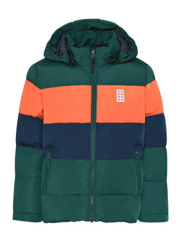 LEGO wear Winterjacke LWJIPE 705 in dark green