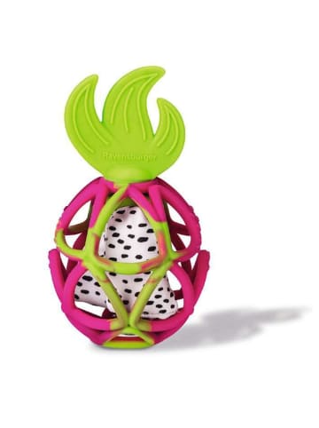 Ravensburger Play+ Sensorik-Greifling: Drachenfrucht - ab 0 Monate 0-24 Monate in bunt