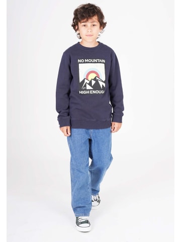 Band of Rascals Sweatwear " High Enough " in blau