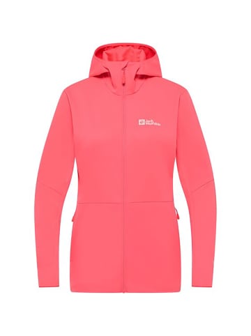 Jack Wolfskin FELDBERG HOODY W in Lachs491