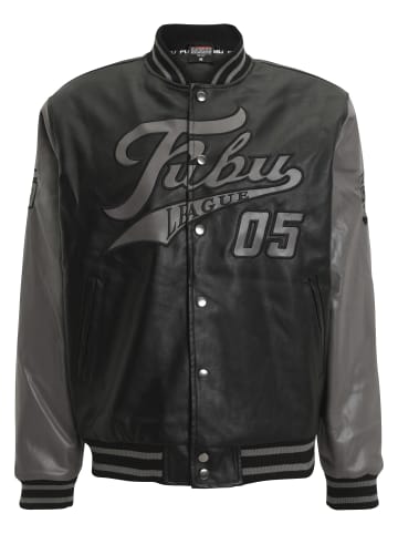 FUBU Outerwear- Leather - Faux Leather in black