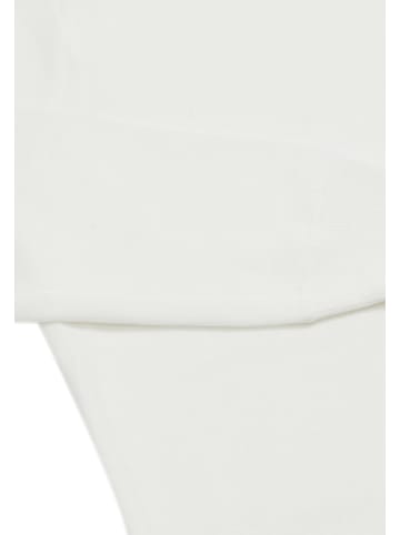 Sidona Damen Cardigan in Wollweiss