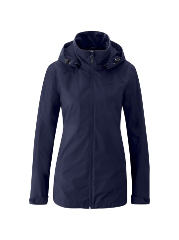 Maier Sports Jacke Partu Long in Marine