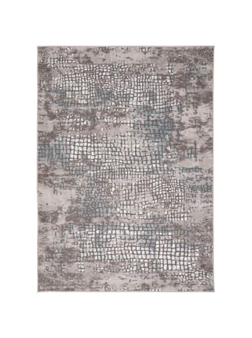 Pergamon Teppich Tawira Vintage in silber