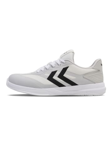 Hummel Hummel Trainingsschuh Dagaz Iii Handball Unisex Erwachsene Atmungsaktiv in WHITE/BLACK/GREY