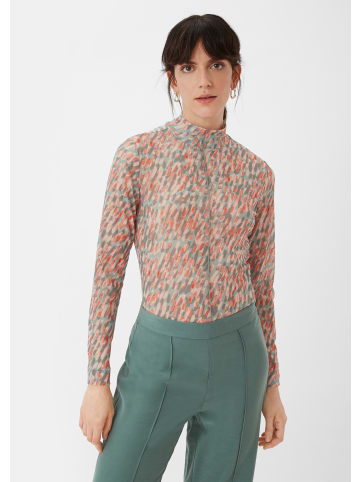 comma T-Shirt in 78A1_tannengrün