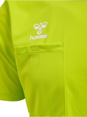 Hummel Hummel T-Shirt Hmlreferee Multisport Erwachsene Atmungsaktiv in EVENING PRIMROSE