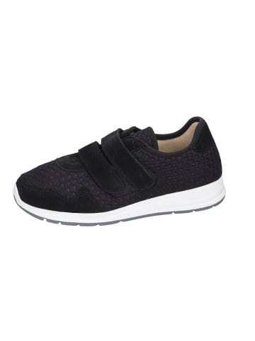 Florett Schnürschuh in schwarz