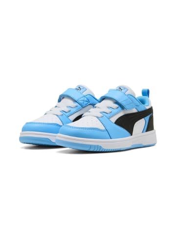 Puma Sneaker "Puma Rebound V6 LO AC+ PS" in Blau