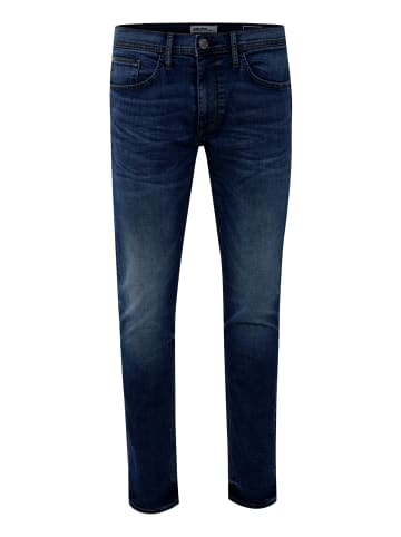 BLEND Slim Fit Jeans Basic Hose Denim Pants TWISTER FIT in Dunkelblau