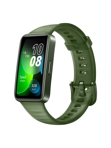 Huawei Fitnesstracker Band 8 in grün