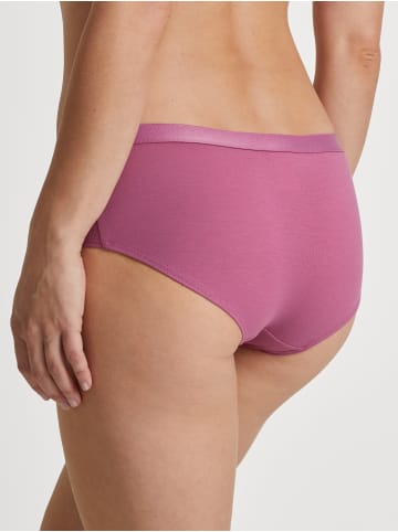 Calida Panty, 2er-Pack in red violet