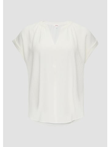 s.Oliver Bluse in 0210_ecru