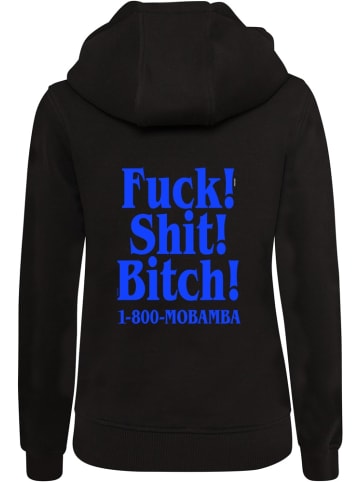 Mister Tee Hoodie "Ladies Mobamba Hoody" in Schwarz