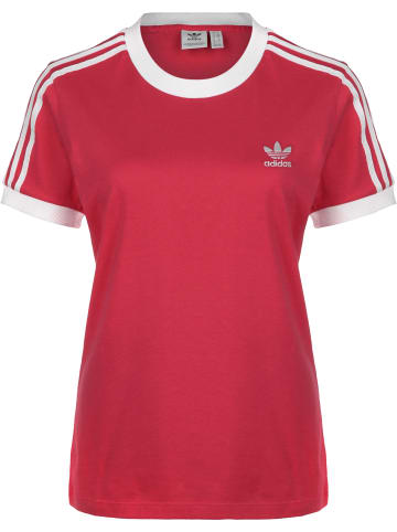 adidas T-Shirts in power pink