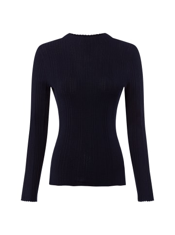 Marie Lund Pullover in marine - 0008