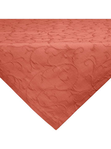 Erwin Müller Jacquard Mitteldecke Düsseldorf in terra