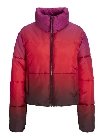 JJXX Steppjacke in Fuchsia Red