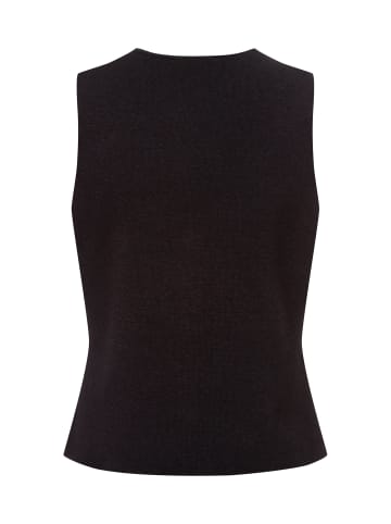 OPUS Weste Difora in schwarz - 0002