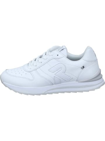 rieker Schnürschuhe in sportweiss/weiss
