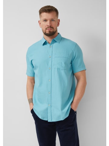 s.Oliver Hemd in 6603_türkis
