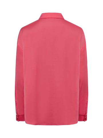 MOSS COPENHAGEN Bluse MSCHSandeline Maluca in koralle - 0002