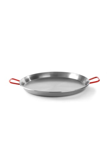 Riess HENDI Paellapfanne, Geeignet für Gasgrill 146804, ⌀800x(H)50mm