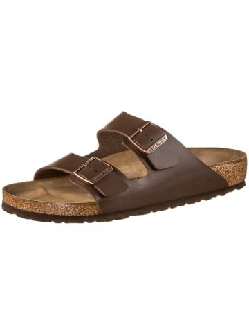 Birkenstock Sandalen Arizona BF in dark brown